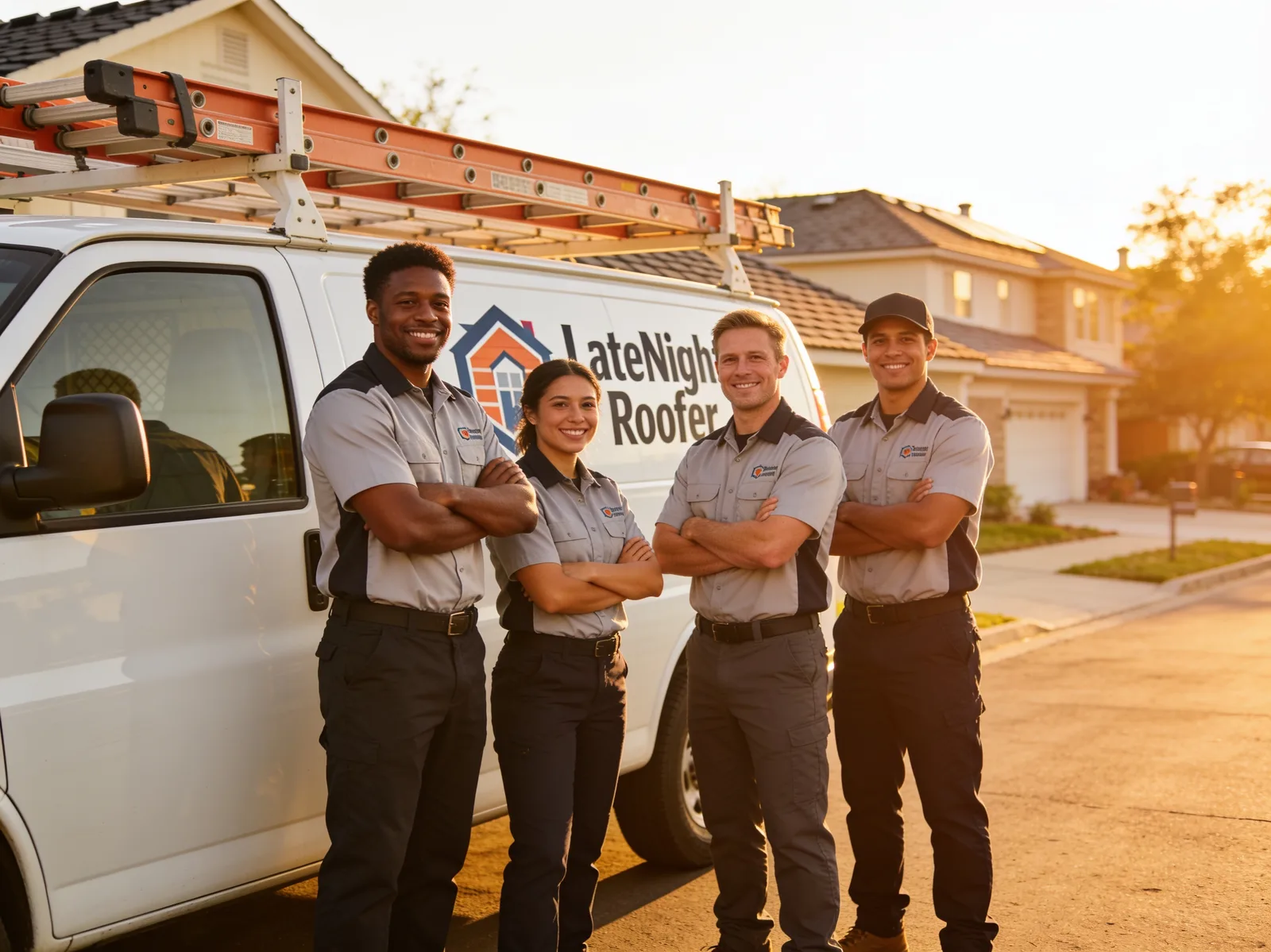 Emergency Roof Repair company in Houston, AK